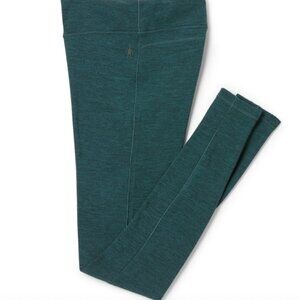 Smartwool Classic Thermal Merino Base Layer Bottoms WM's MED/Twilight Blue NWT